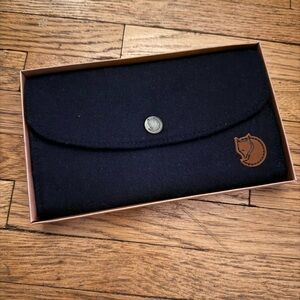 Fjällräven Norrvage Travel Wallet
